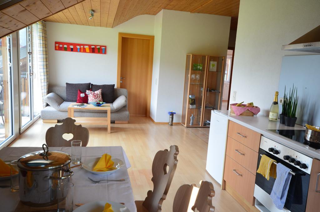 Apartment Magdalena Безау Номер фото